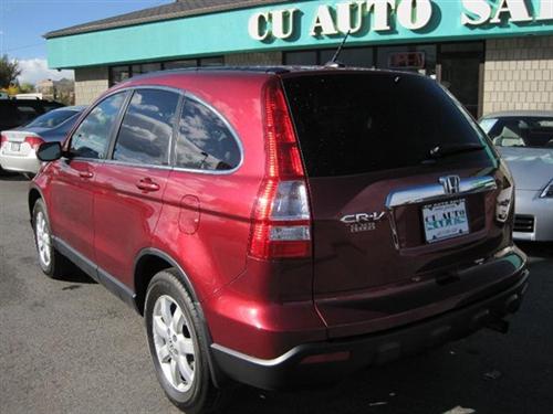 Honda CR-V 2007 photo 3