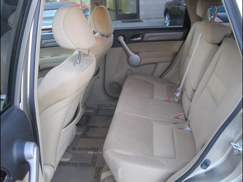 Honda CR-V 2007 photo 1