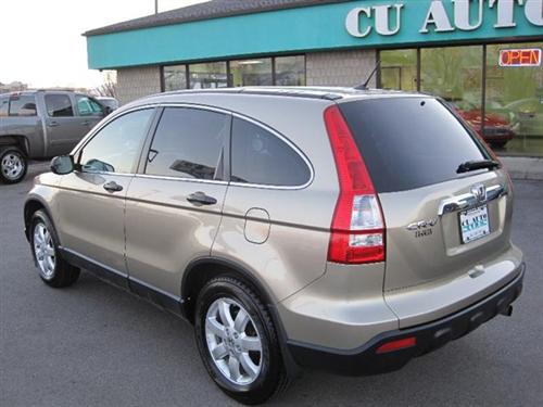 Honda CR-V 2007 photo 2