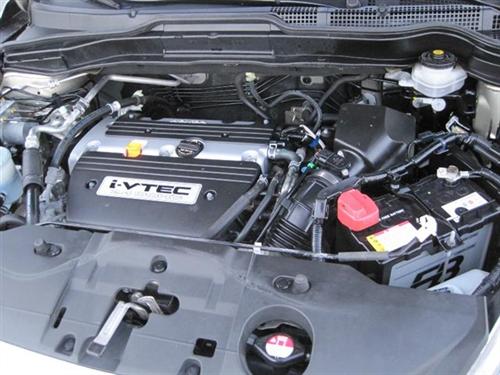 Honda CR-V 2007 photo 4