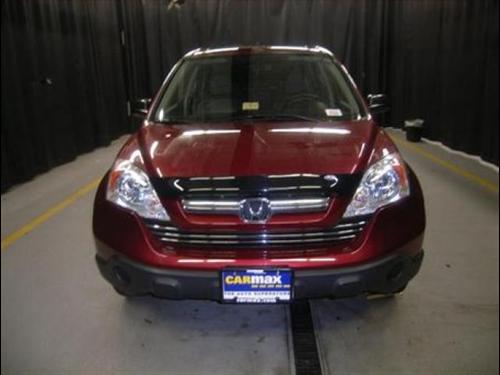 Honda CR-V 2007 photo 1