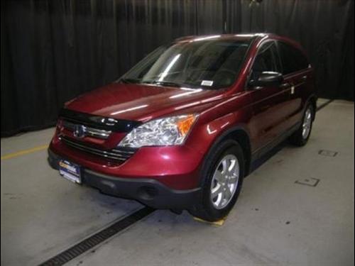 Honda CR-V 2007 photo 2