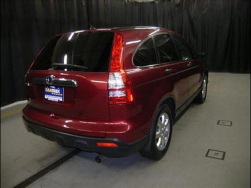 Honda CR-V 2007 photo 3