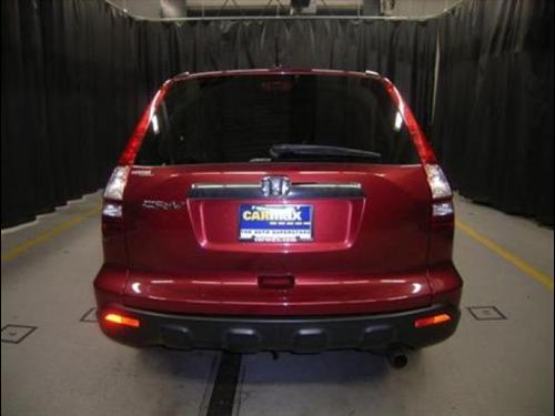 Honda CR-V 2007 photo 4