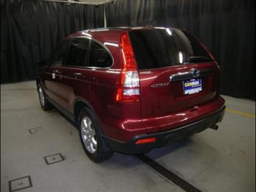 Honda CR-V 2007 photo 5