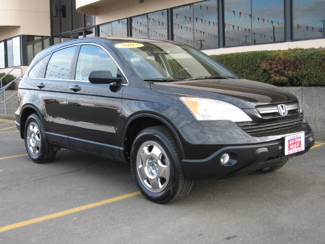 Honda CR-V Elk Conversion Van Sport Utility
