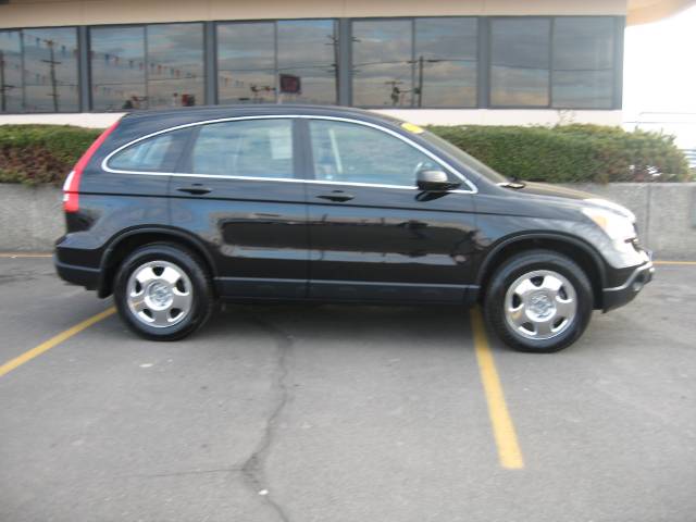 Honda CR-V 2007 photo 2