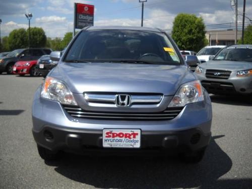 Honda CR-V 2007 photo 1