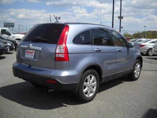 Honda CR-V 2007 photo 2