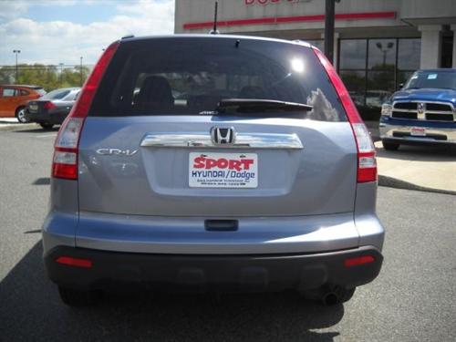 Honda CR-V 2007 photo 3