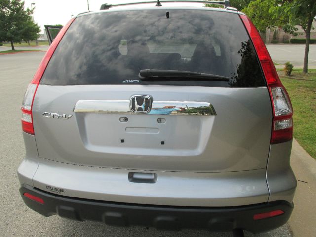 Honda CR-V 2007 photo 1