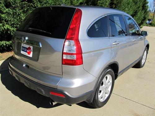 Honda CR-V 2007 photo 2