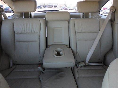 Honda CR-V LS 2WD Other