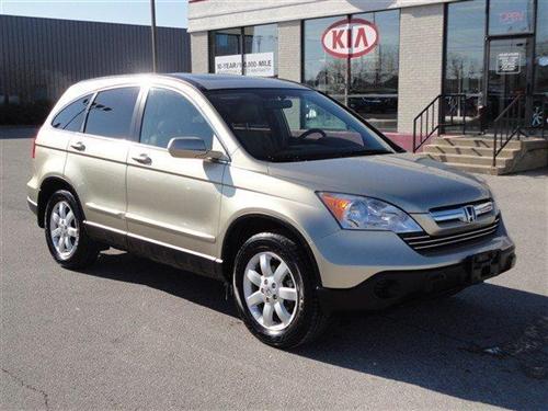 Honda CR-V 2007 photo 1