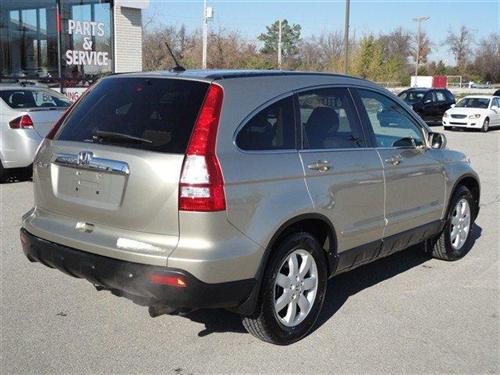 Honda CR-V 2007 photo 3