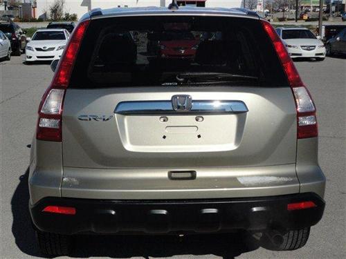 Honda CR-V 2007 photo 4