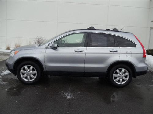 Honda CR-V LS 2WD Other