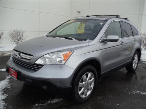 Honda CR-V 2007 photo 1