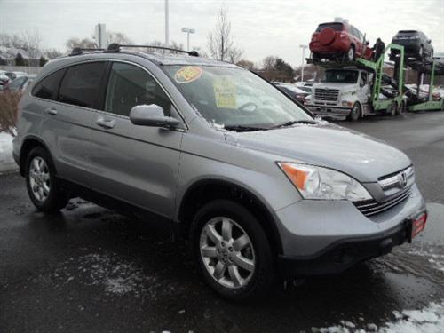 Honda CR-V 2007 photo 2