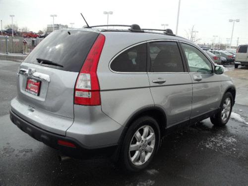 Honda CR-V 2007 photo 3