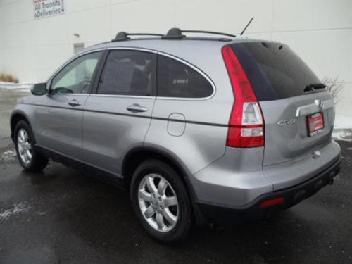 Honda CR-V 2007 photo 4
