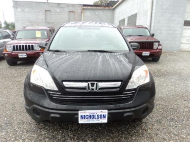 Honda CR-V 2007 photo 1