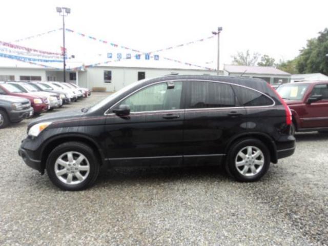 Honda CR-V 2007 photo 2