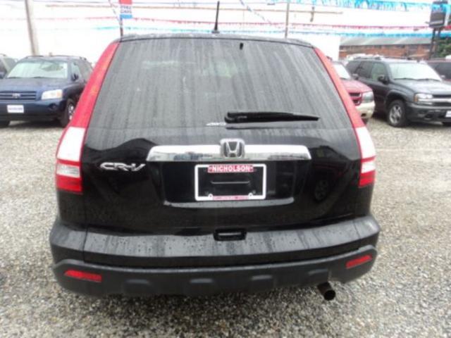Honda CR-V 2007 photo 5