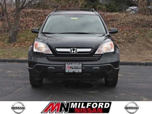 Honda CR-V 2007 photo 1