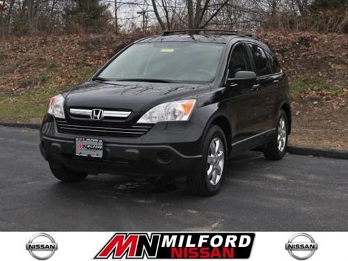 Honda CR-V 2007 photo 2
