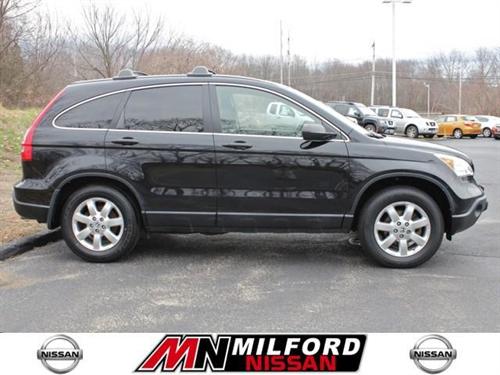 Honda CR-V 2007 photo 3
