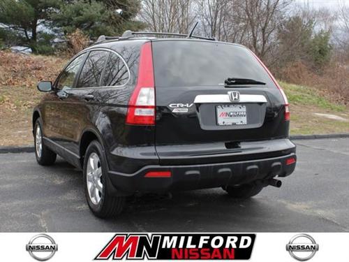 Honda CR-V 2007 photo 5