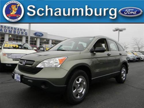 Honda CR-V LS Truck Other