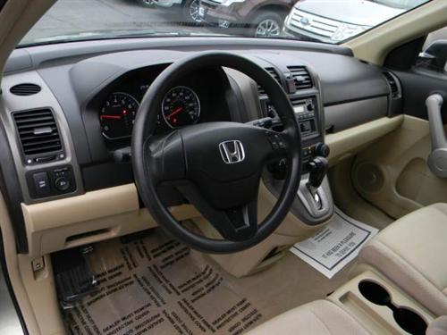 Honda CR-V 2007 photo 1