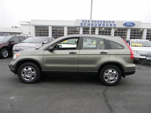 Honda CR-V 2007 photo 3