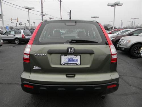 Honda CR-V 2007 photo 5
