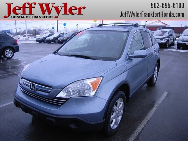 Honda CR-V LS 2WD Other