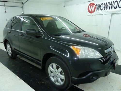 Honda CR-V 2007 photo 3