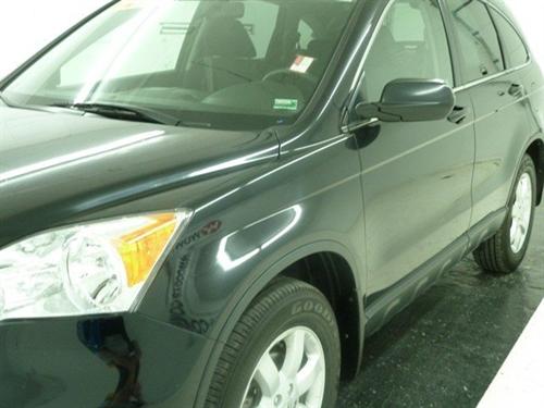 Honda CR-V 2007 photo 4