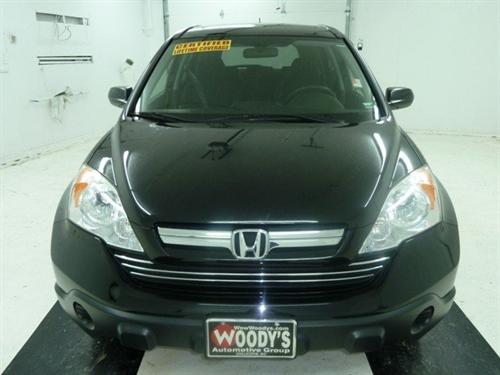 Honda CR-V 2007 photo 5