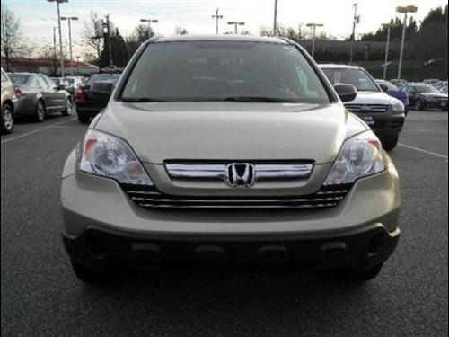 Honda CR-V 2007 photo 1