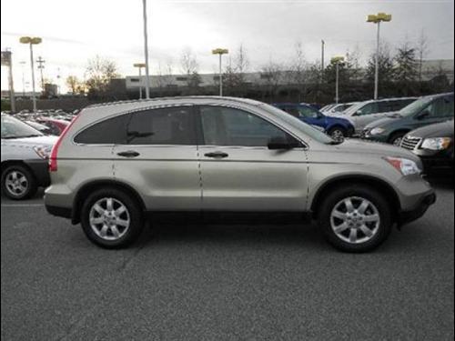 Honda CR-V 2007 photo 4