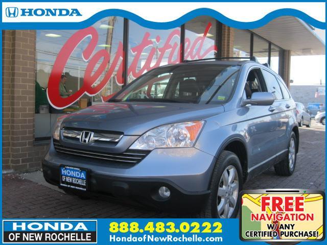 Honda CR-V LS Truck Unspecified