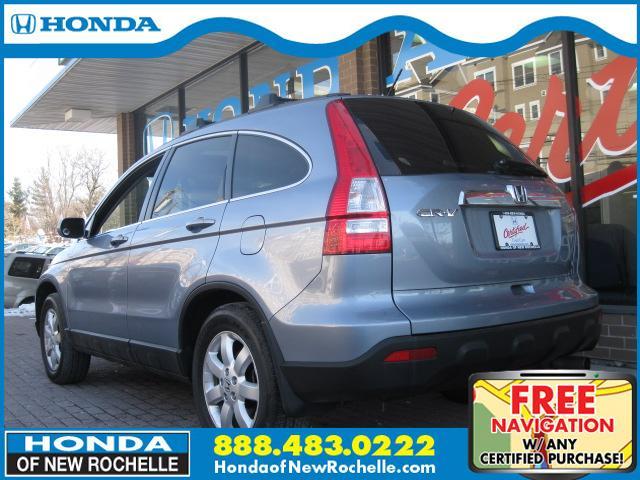 Honda CR-V 2007 photo 1