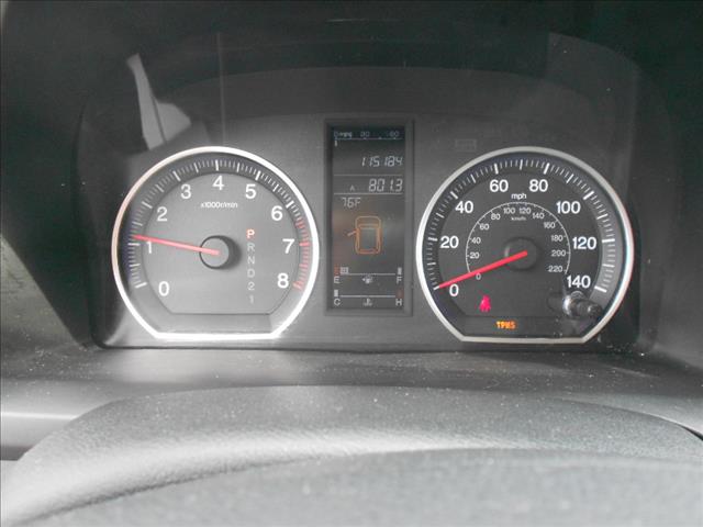 Honda CR-V 2007 photo 1