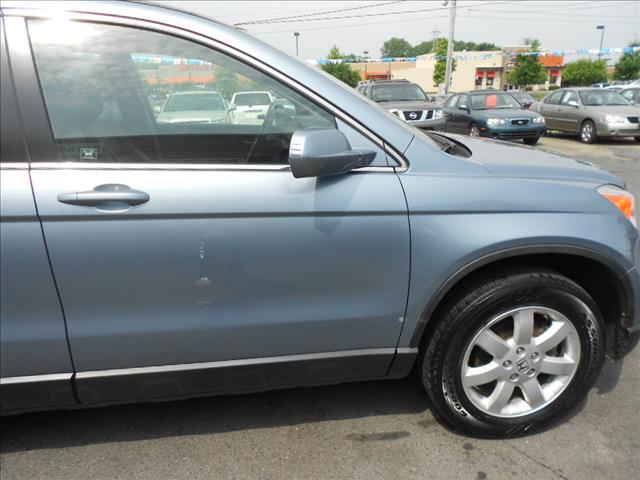Honda CR-V 2007 photo 2