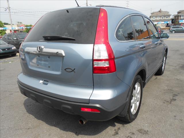 Honda CR-V 2007 photo 4