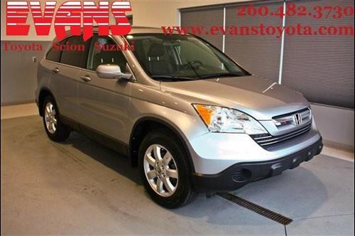 Honda CR-V LS 2WD Other