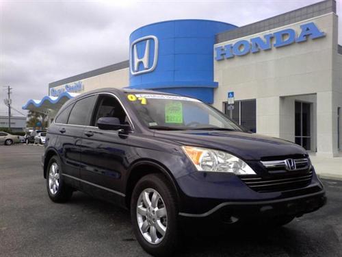 Honda CR-V LS 2WD Other