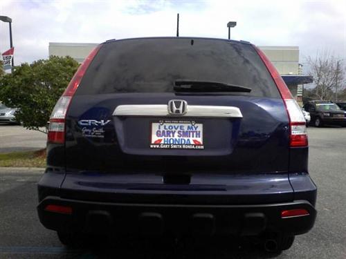 Honda CR-V 2007 photo 3